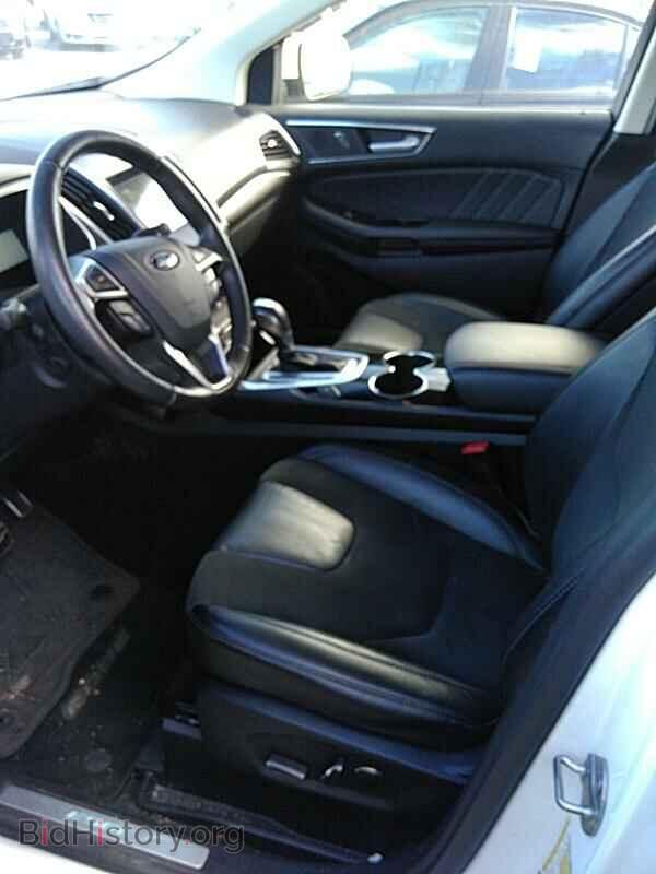 2016 Ford Edge - VIN: 2FMPK4AP6GBB89804 - Фото 3