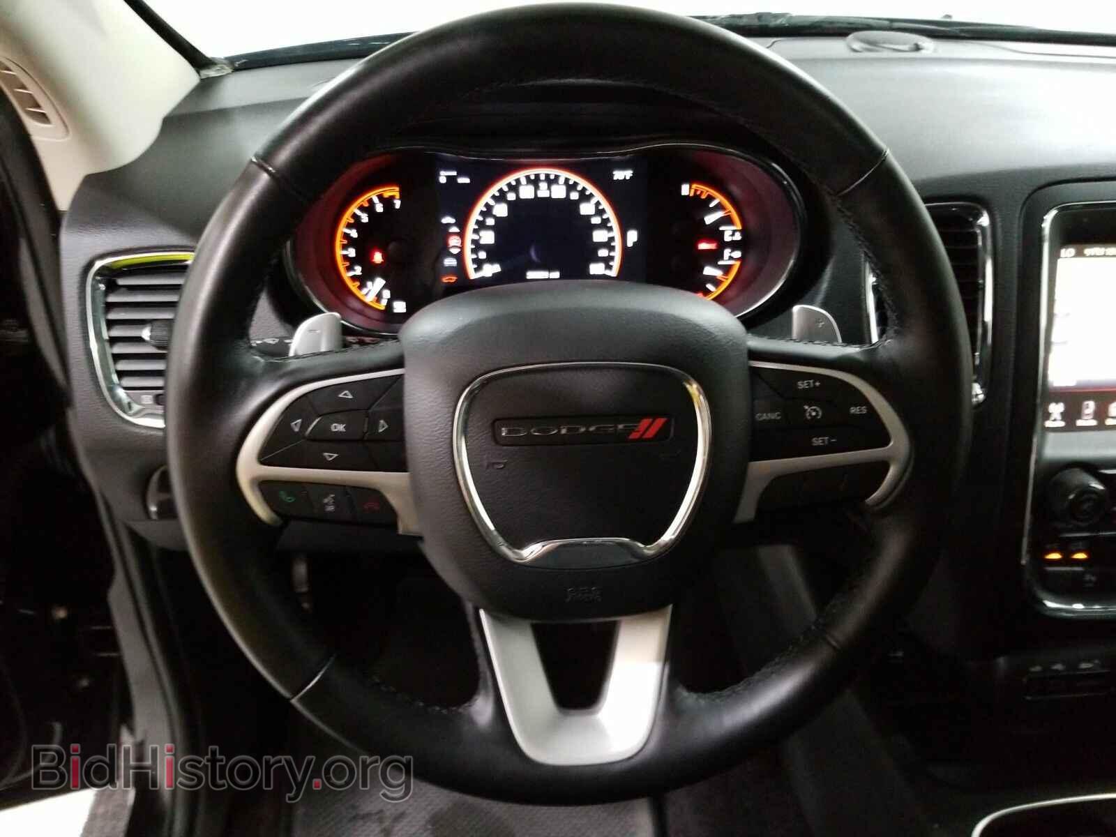 2016 Dodge Durango - VIN: 1C4RDJDG9GC481819 - Фото 10