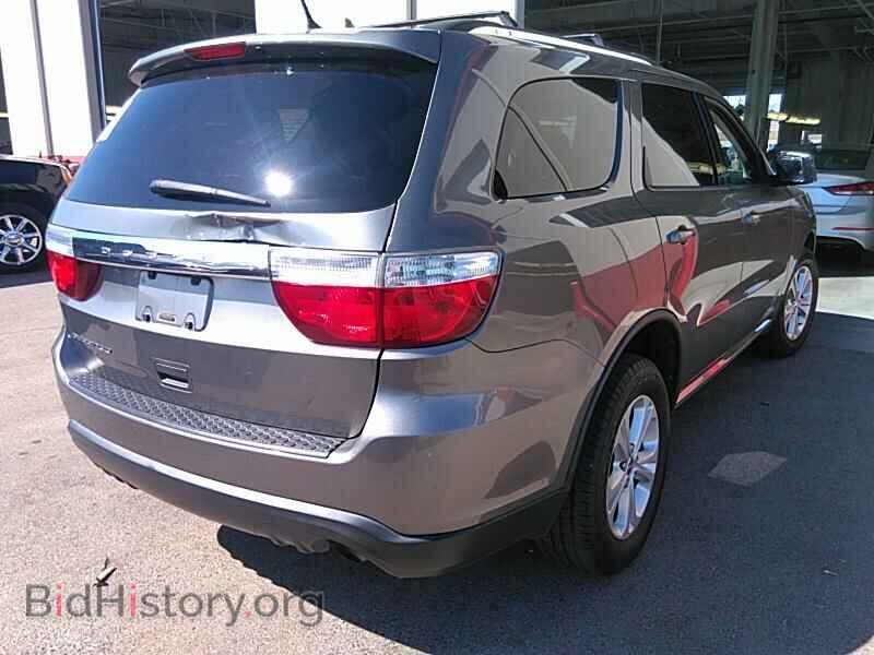 2012 Dodge Durango - VIN: 1C4RDHAG1CC261534 - Photo 2
