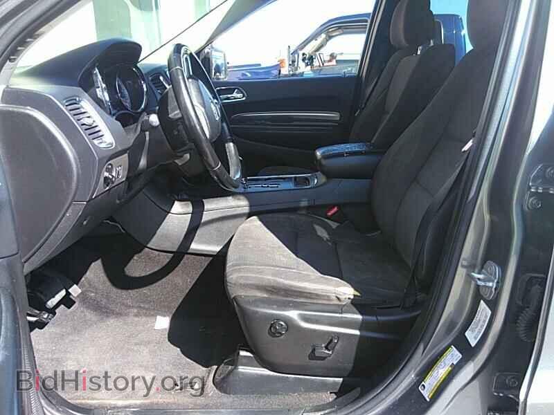 2012 Dodge Durango - VIN: 1C4RDHAG1CC261534 - Photo 3