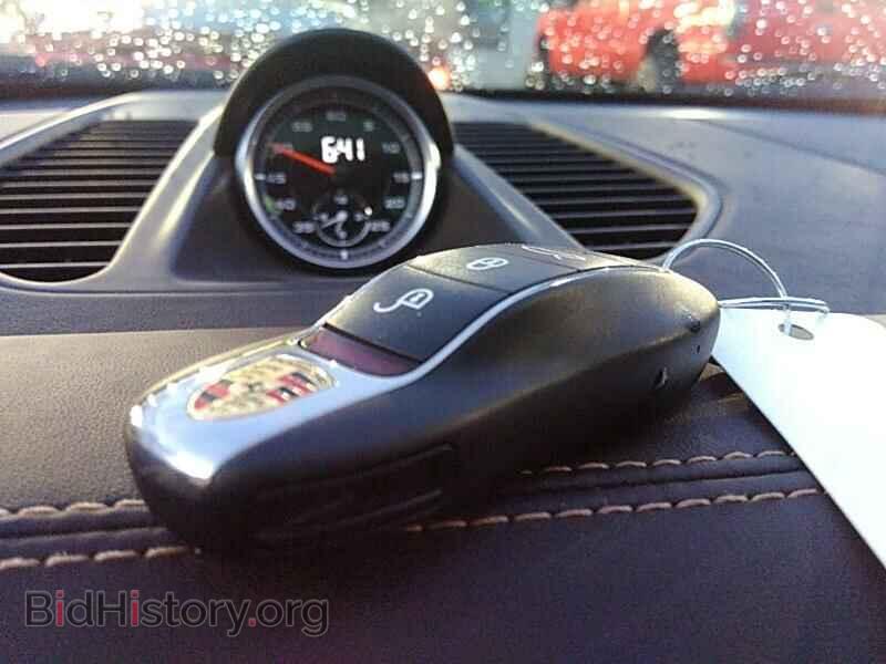 2014 Porsche 911 - VIN: WP0AB2A91ES122451 - Фото 8