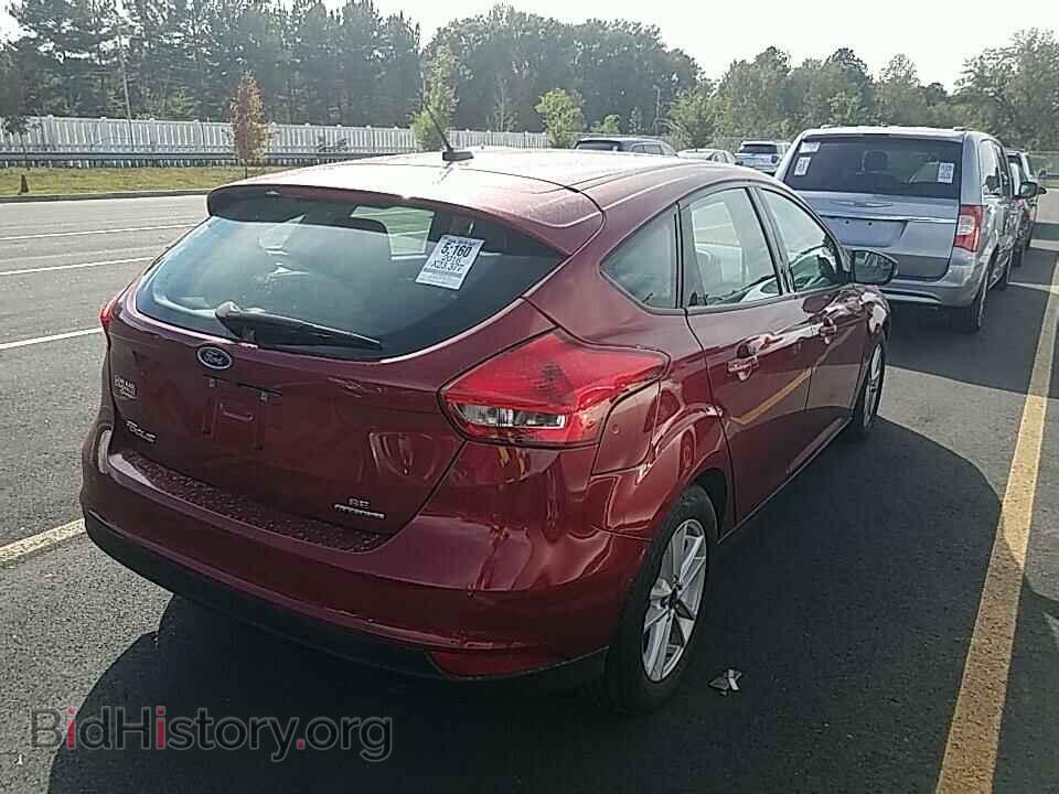 2016 Ford Focus - VIN: 1FADP3K22GL265921 - Фото 2