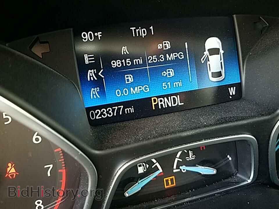 2016 Ford Focus - VIN: 1FADP3K22GL265921 - Фото 5
