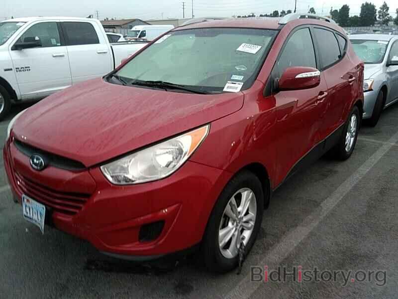 Photo KM8JU3AC1CU336462 - Hyundai Tucson 2012