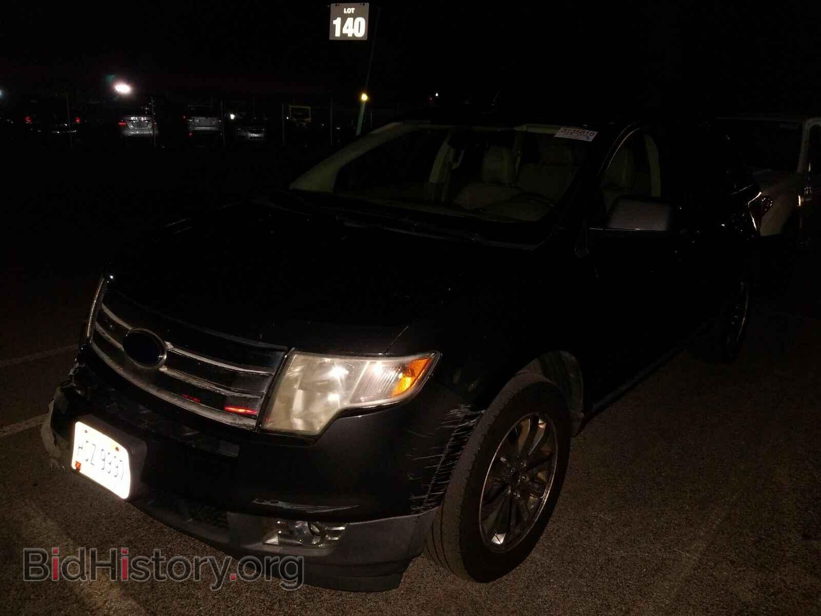 Фотография 2FMDK48C77BB54534 - Ford Edge 2007