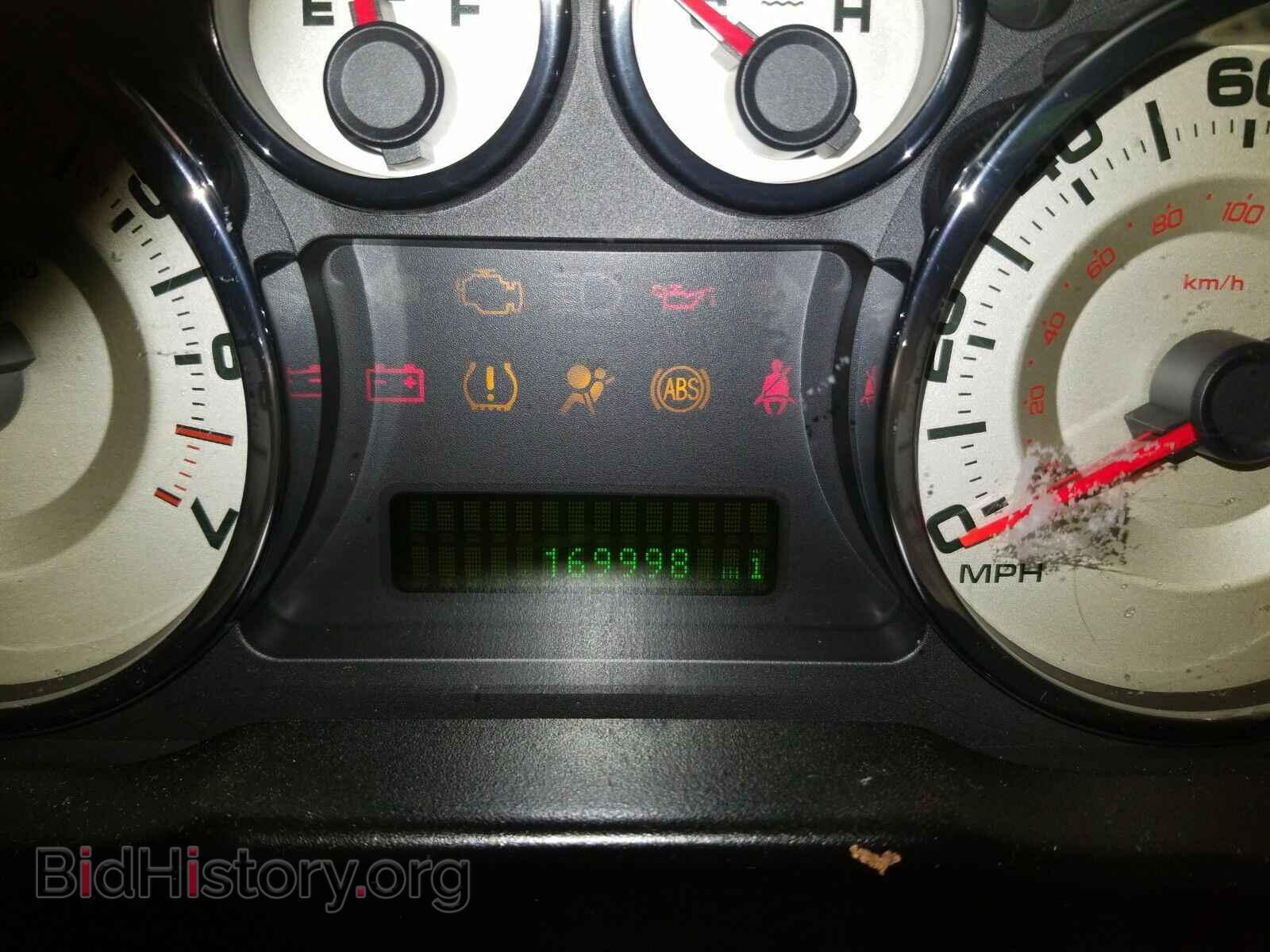 2007 Ford Edge - VIN: 2FMDK48C77BB54534 - Фото 5
