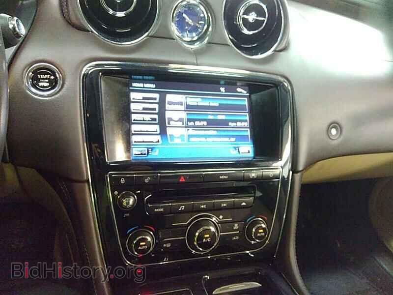 2012 Jaguar XJ - VIN: SAJWA1CB7CLV28357 - Фото 4