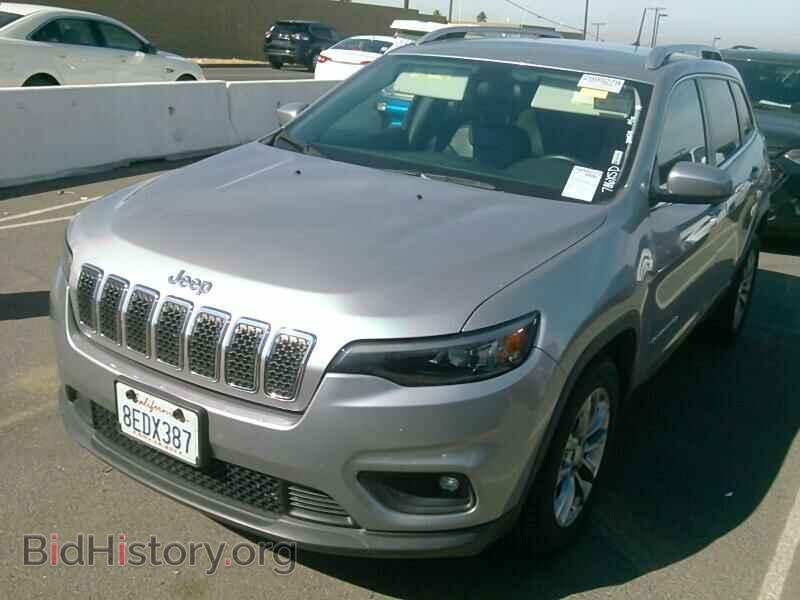 Photo 1C4PJLLB3KD203034 - Jeep Cherokee 2019
