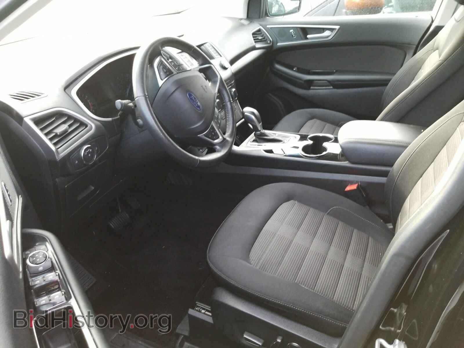 2017 Ford Edge - VIN: 2FMPK4J90HBC67447 - Photo 3
