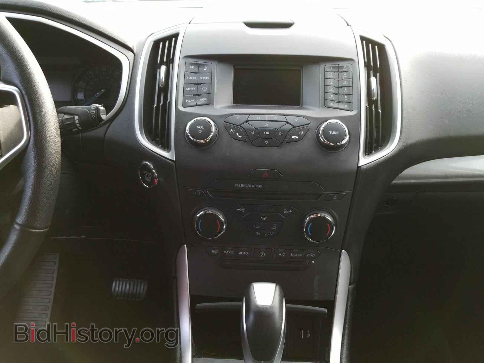 2017 Ford Edge - VIN: 2FMPK4J90HBC67447 - Photo 4