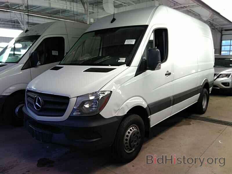 Фотография WD3PF3CC9HP557572 - Mercedes-Benz Sprinter Cargo Van 2017