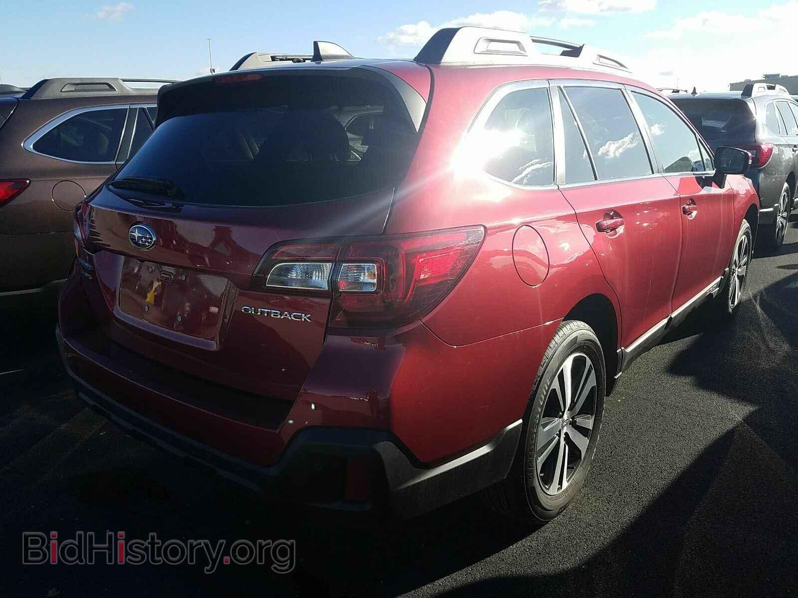 2019 Subaru Outback - VIN: 4S4BSANC7K3382987 - Фото 2