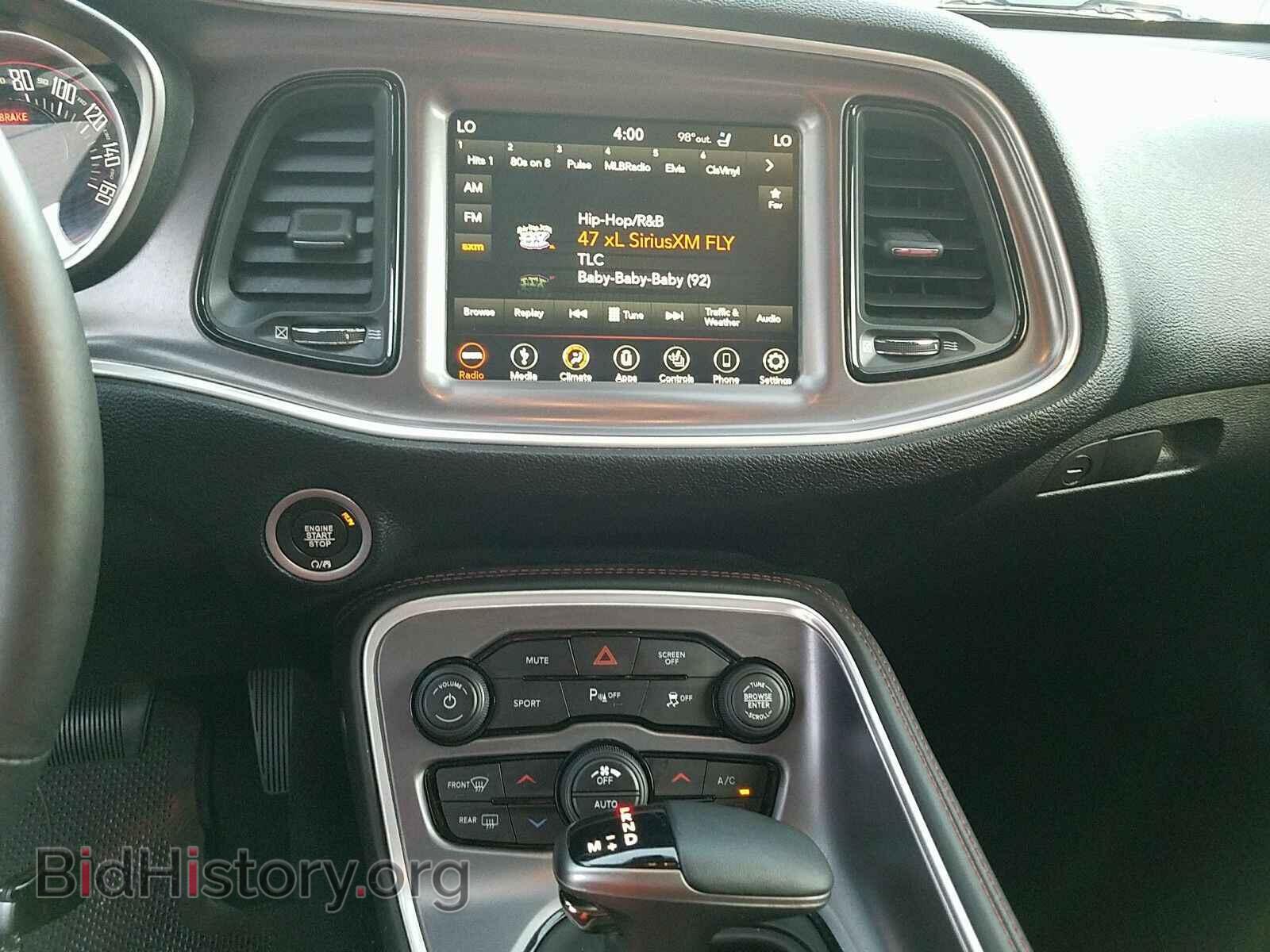 2019 Dodge Challenger - VIN: 2C3CDZAG4KH638028 - Фото 4