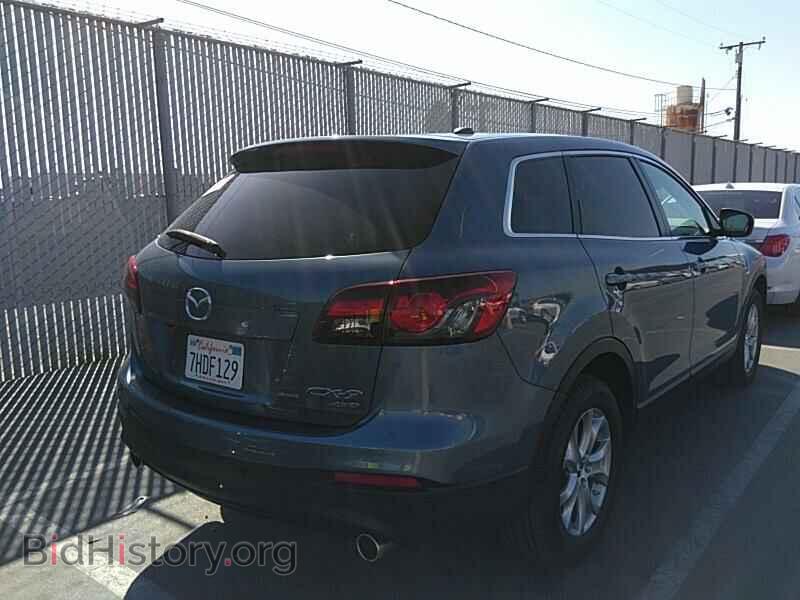 2014 Mazda CX-9 - VIN: JM3TB3CV2E0444107 - Фото 2