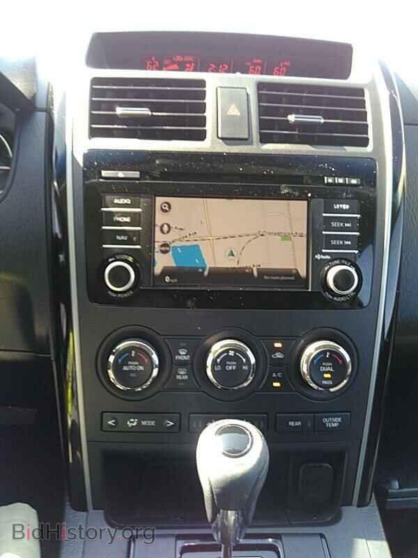2014 Mazda CX-9 - VIN: JM3TB3CV2E0444107 - Фото 4