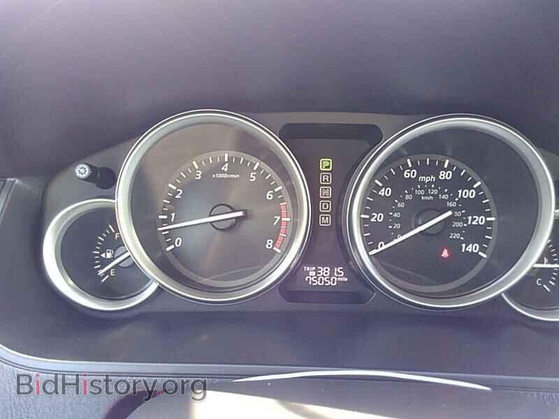 2014 Mazda CX-9 - VIN: JM3TB3CV2E0444107 - Фото 5