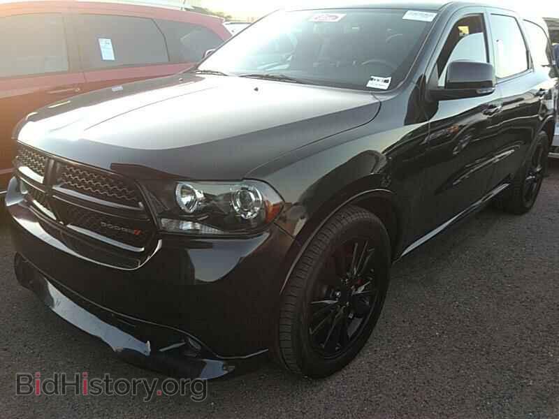 Photo 1C4SDHCT3DC692356 - Dodge Durango 2013