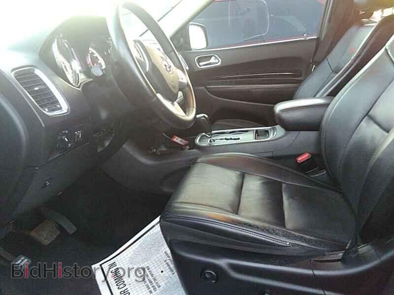 2013 Dodge Durango - VIN: 1C4SDHCT3DC692356 - Photo 3