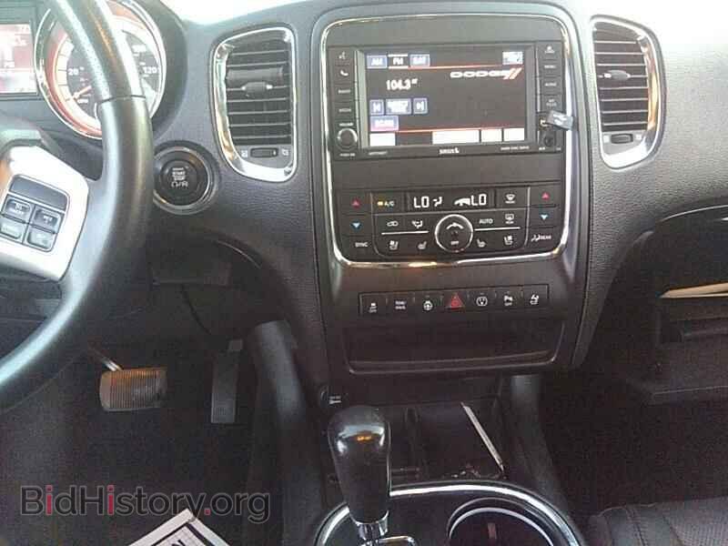 2013 Dodge Durango - VIN: 1C4SDHCT3DC692356 - Photo 4
