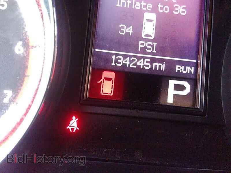 2013 Dodge Durango - VIN: 1C4SDHCT3DC692356 - Photo 5