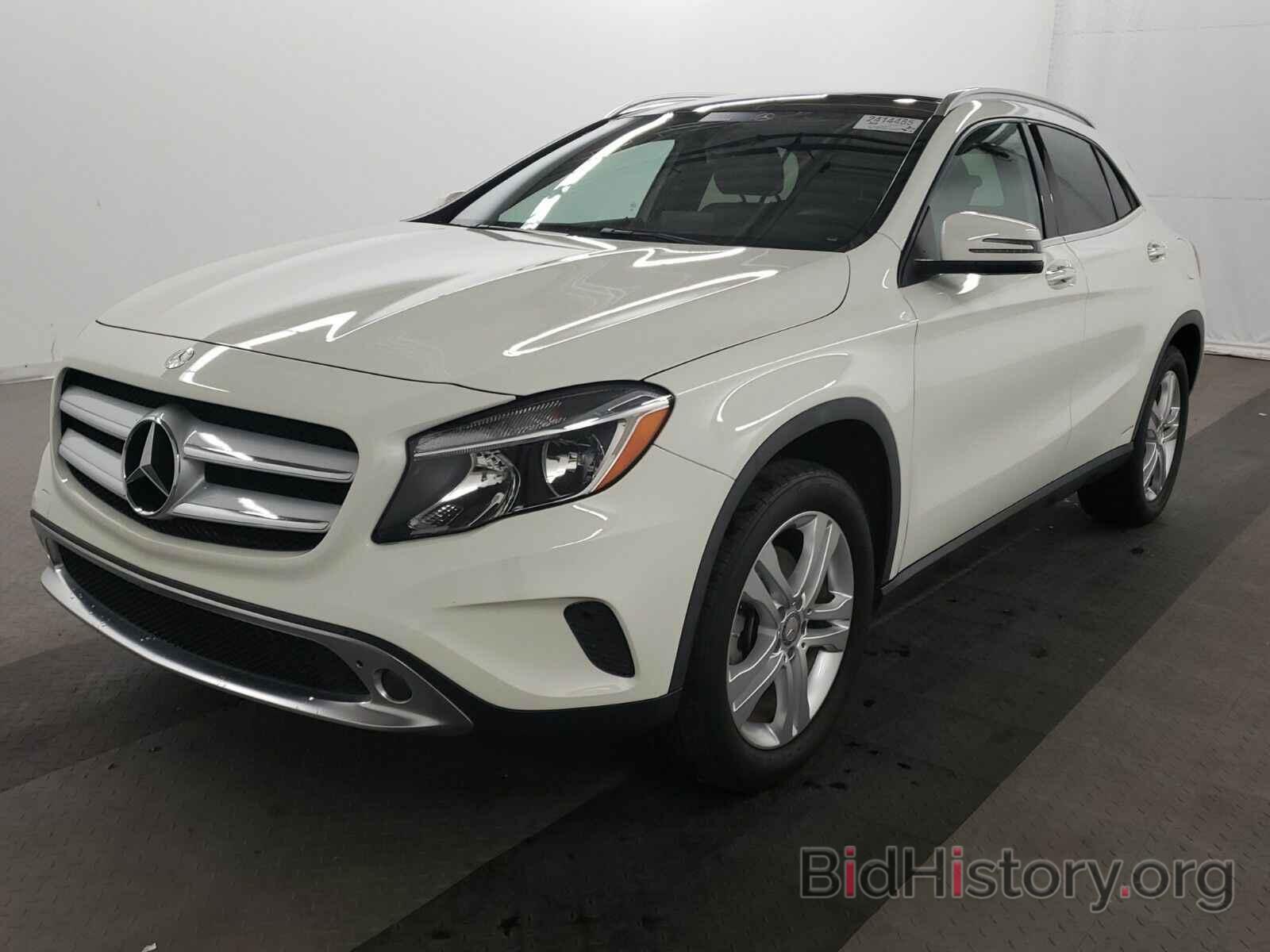 Фотография WDCTG4EB5HJ298247 - Mercedes-Benz GLA 2017