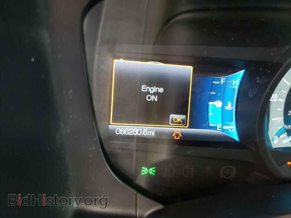 2017 Ford Expedition EL - VIN: 1FMJK2AT5HEA26770 - Фото 5