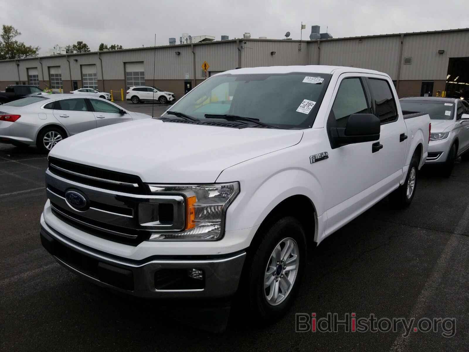 Photo 1FTEW1CP8JKE77655 - Ford F-150 2018