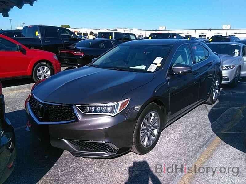 Photo 19UUB1F38LA002713 - Acura TLX 2020