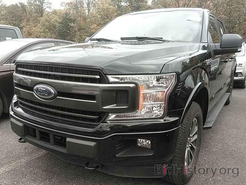 Photo 1FTEW1EP6JFB25860 - Ford F-150 2018
