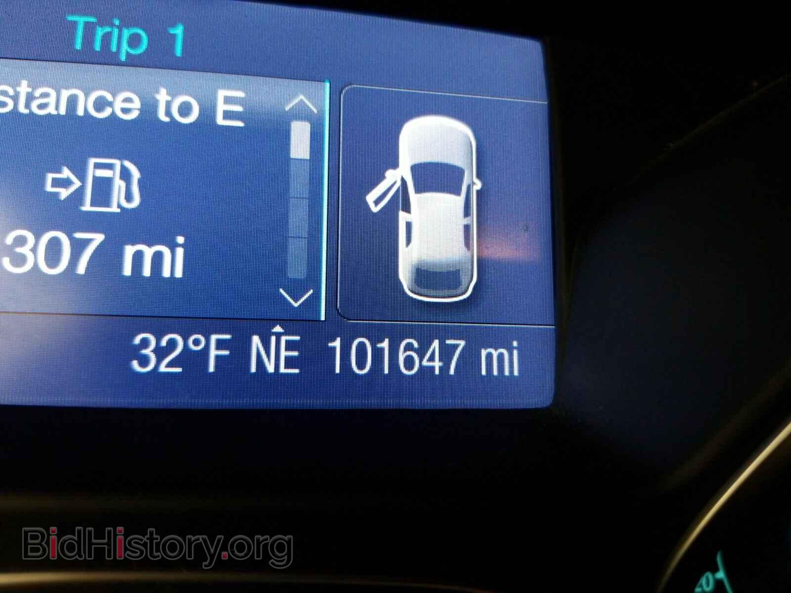 2013 Ford Focus - VIN: 1FADP3K20DL234405 - Фото 5