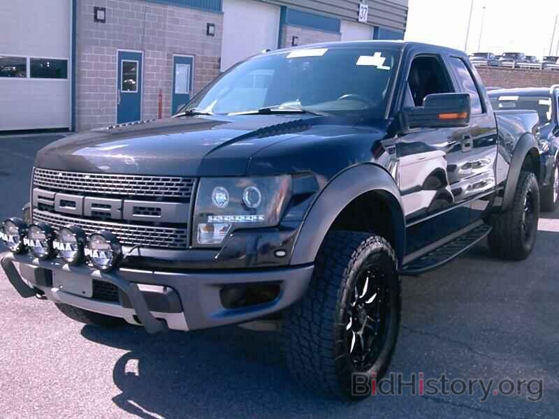 Photo 1FTEX1E68AFD60930 - Ford F-150 2010