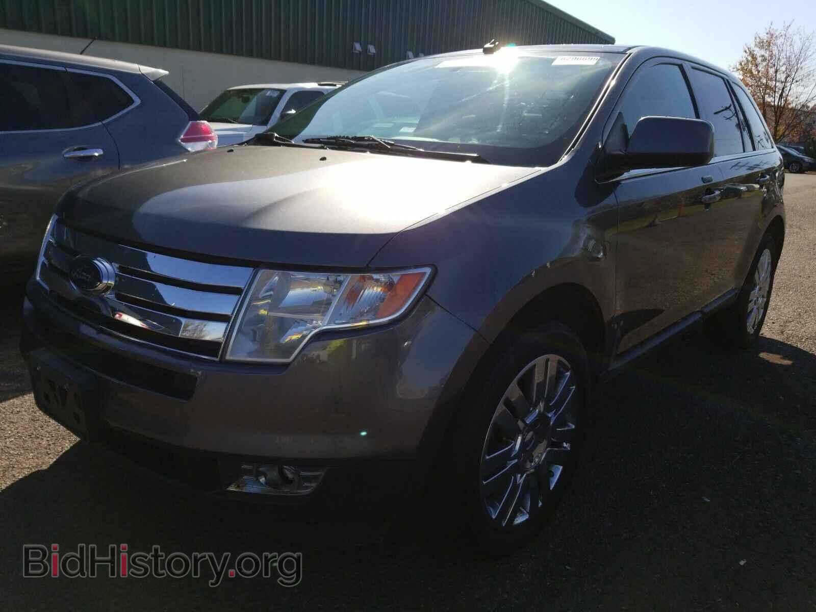 Фотография 2FMDK4KC0ABB07779 - Ford Edge 2010