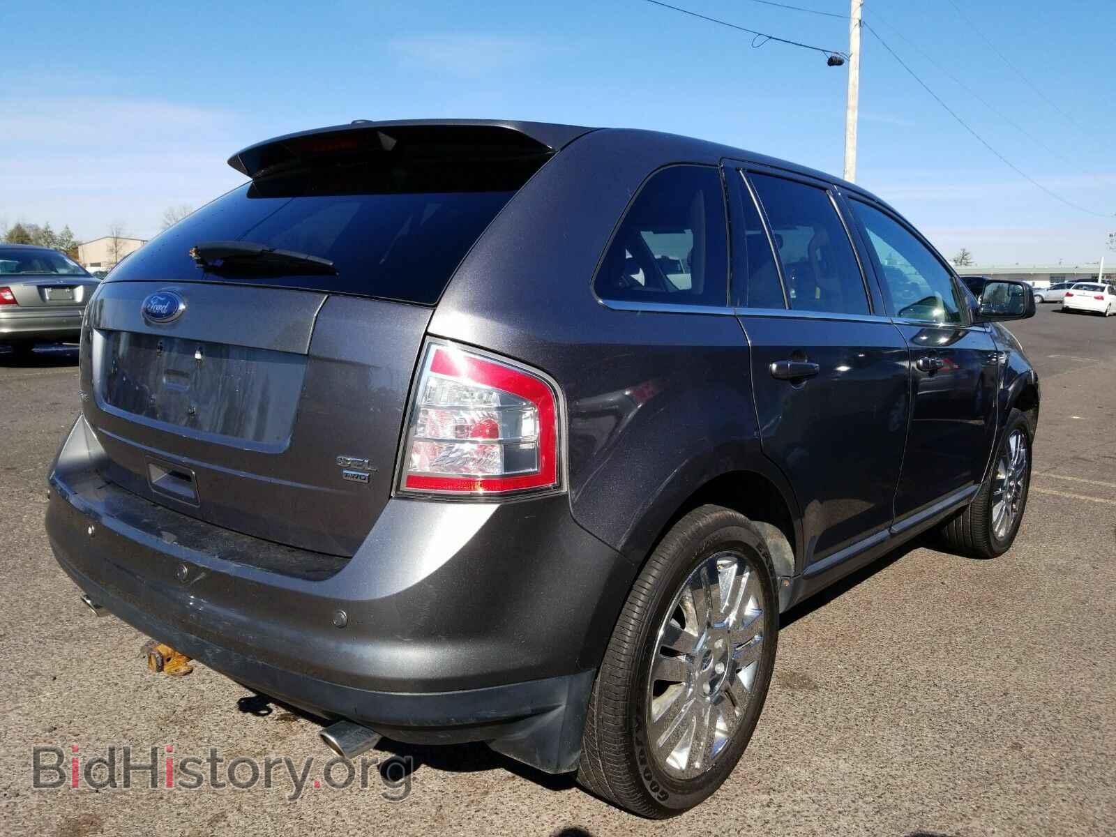 2010 Ford Edge - VIN: 2FMDK4KC0ABB07779 - Фото 2