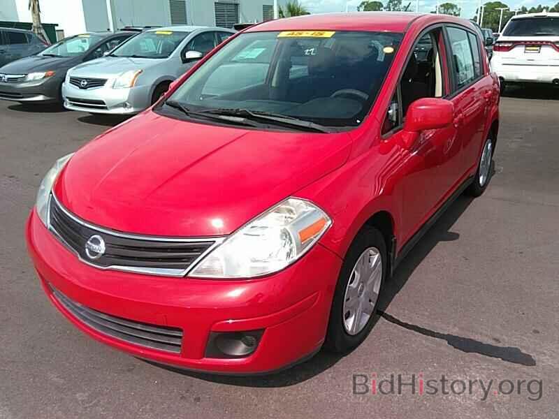 Фотография 3N1BC1CP3AL352706 - Nissan Versa 2010