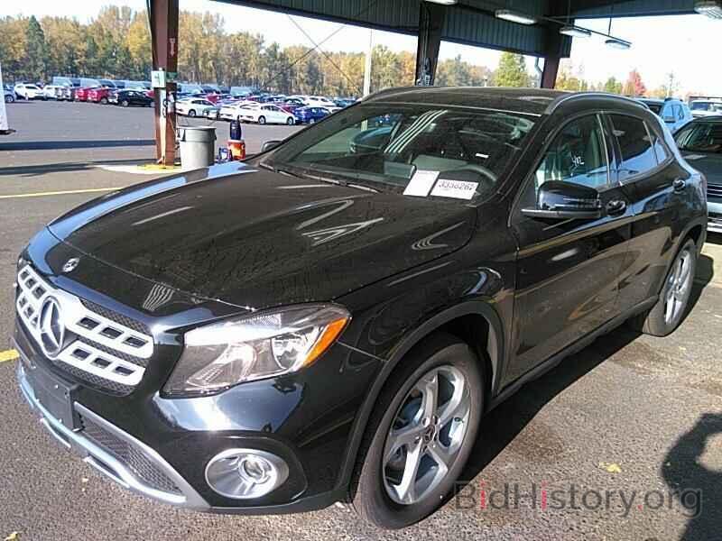 Photo WDCTG4GB7LU026125 - Mercedes-Benz GLA 2020