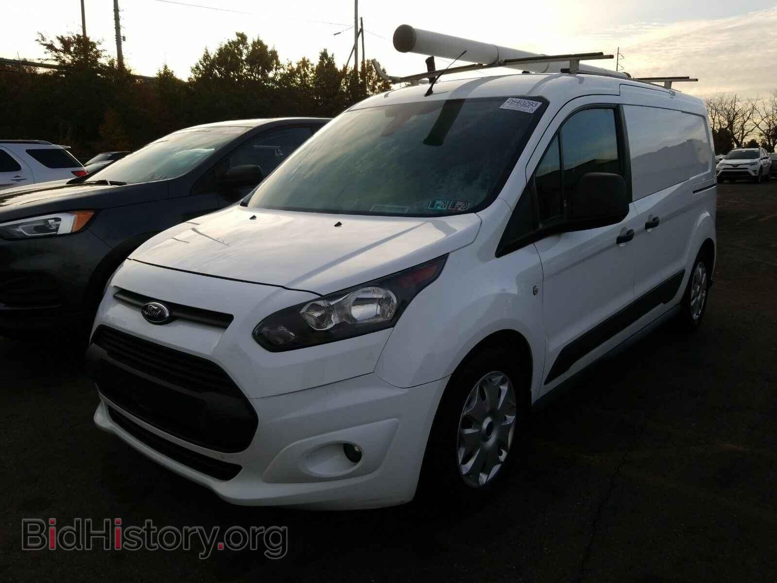 Фотография NM0LS7F77F1213063 - Ford Transit Connect 2015