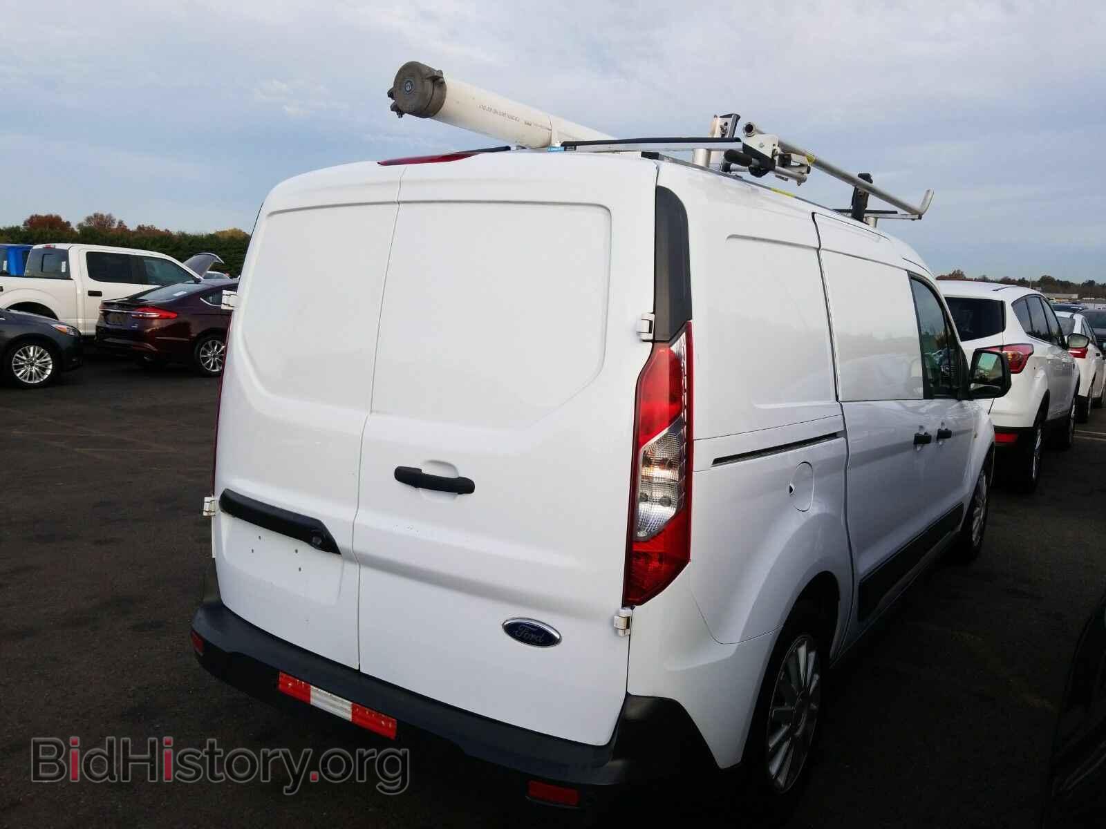 2015 Ford Transit Connect - VIN: NM0LS7F77F1213063 - Фото 2
