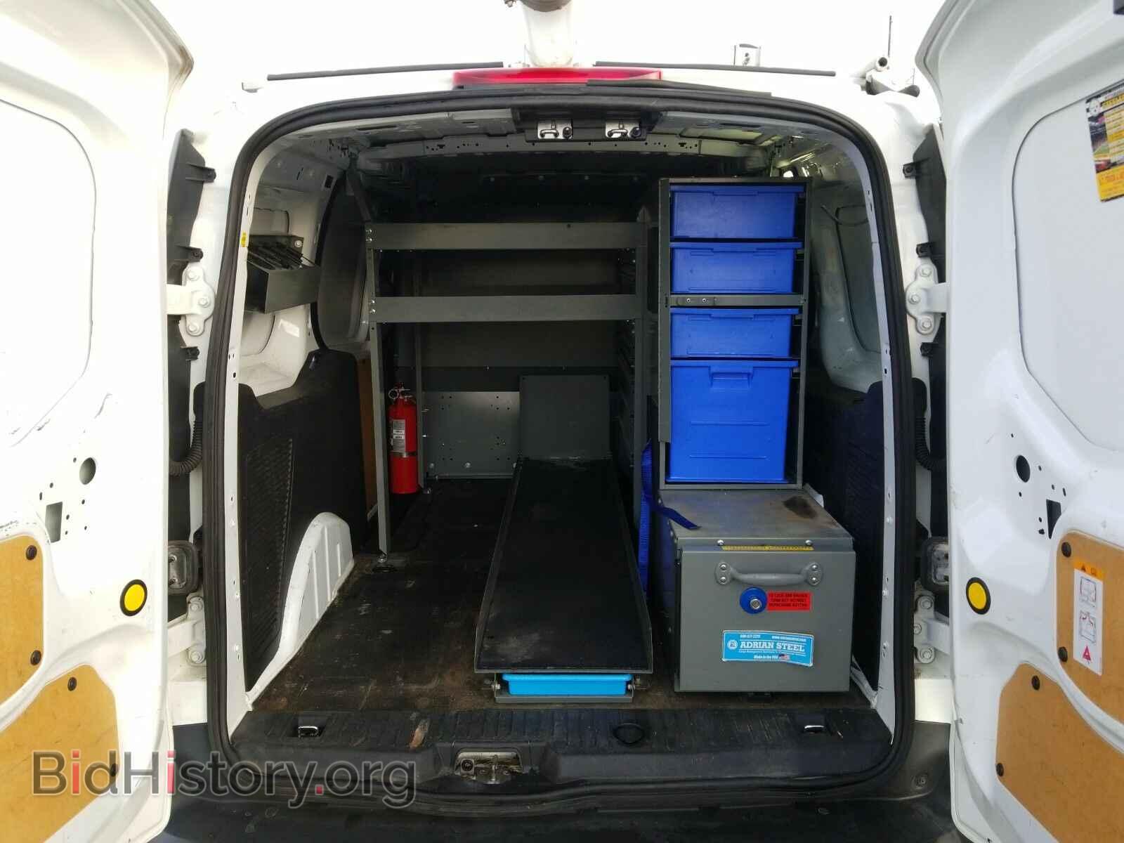 2015 Ford Transit Connect - VIN: NM0LS7F77F1213063 - Фото 7
