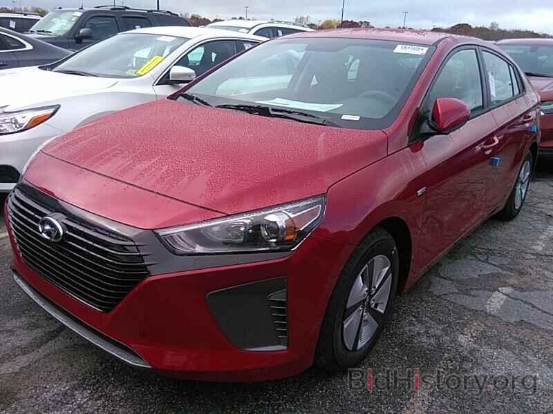 Photo KMHC65LC7KU182527 - Hyundai Ioniq Hybrid 2019