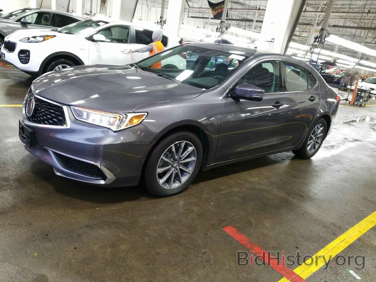 Photo 19UUB1F32LA001671 - Acura TLX 2020