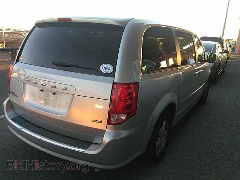 2012 Dodge Grand Caravan - VIN: 2C4RDGCG4CR205067 - Фото 2