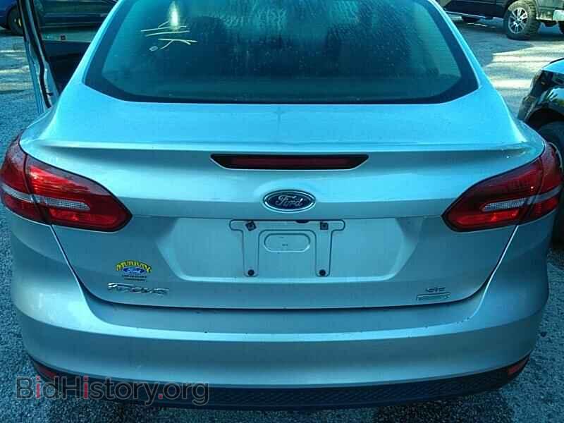 2017 Ford Focus - VIN: 1FADP3FE3HL262516 - Фото 7