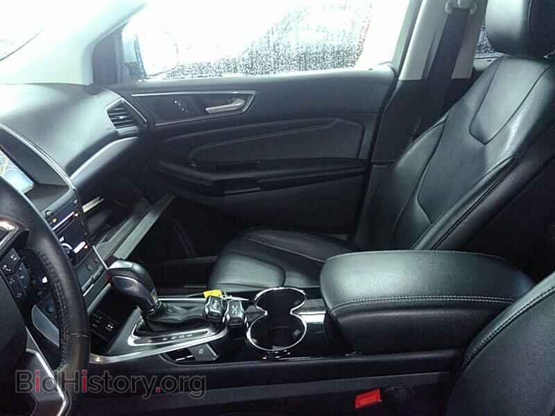 2015 Ford Edge - VIN: 2FMTK3K92FBB44396 - Фото 3