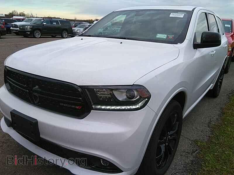 Фотография 1C4RDJAGXKC733851 - Dodge Durango 2019