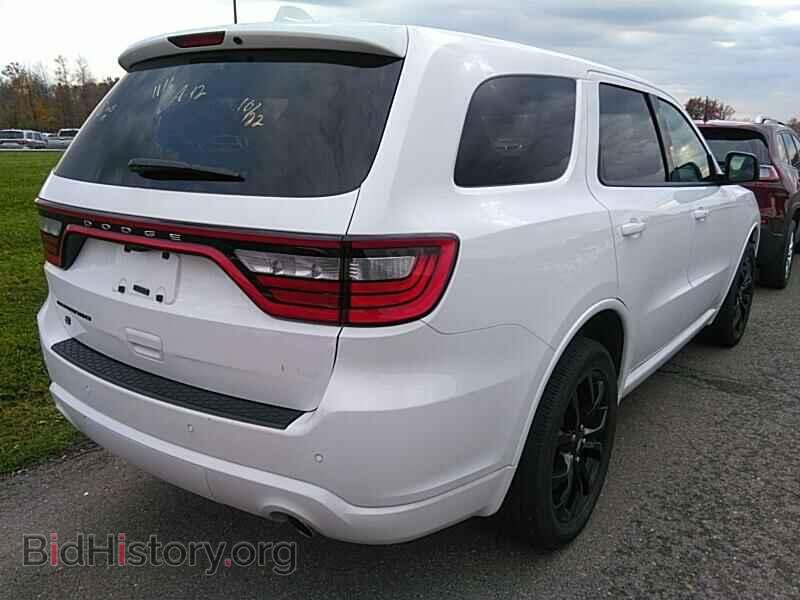 2019 Dodge Durango - VIN: 1C4RDJAGXKC733851 - Фото 2