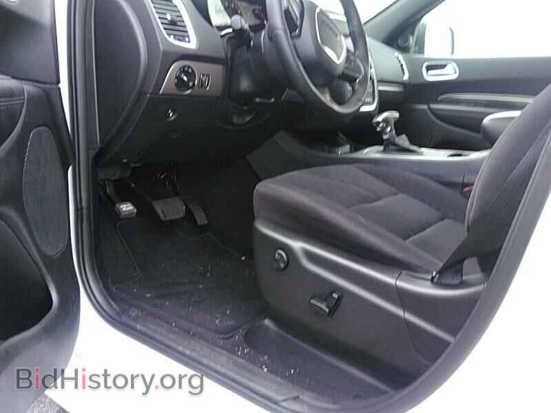 2019 Dodge Durango - VIN: 1C4RDJAGXKC733851 - Фото 3