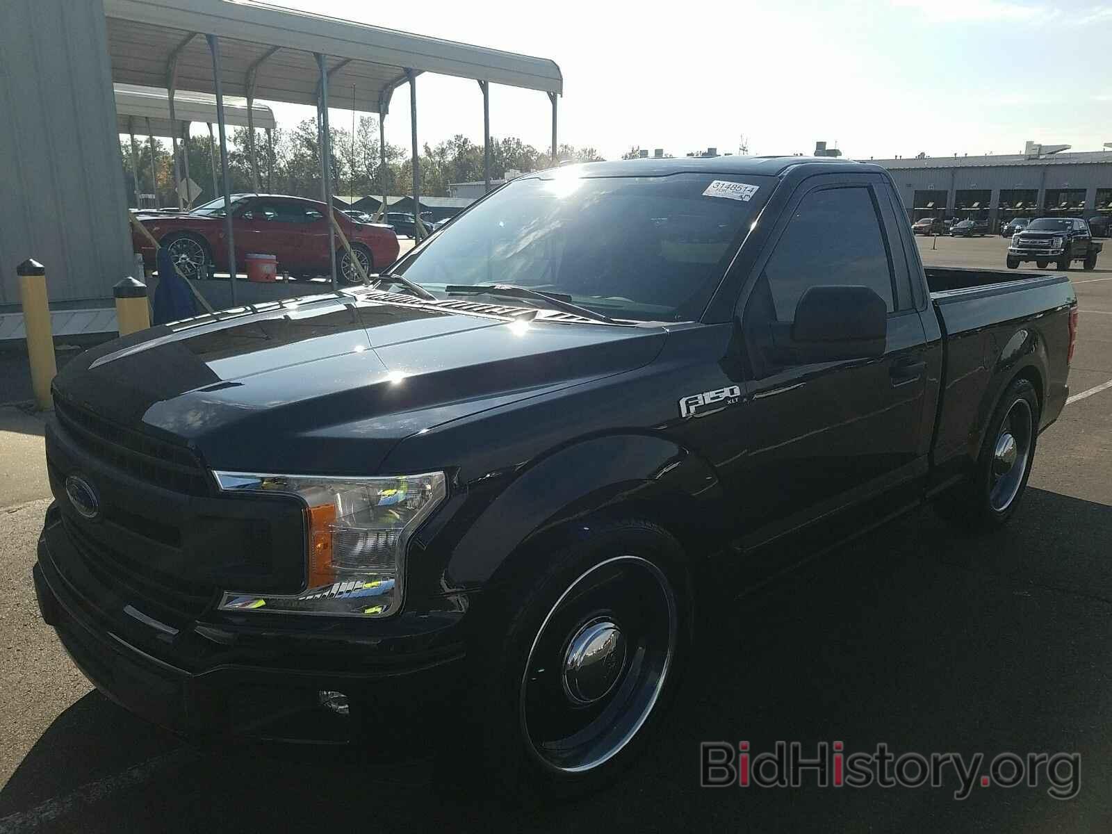 Photo 1FTMF1C58JKE69288 - Ford F-150 2018