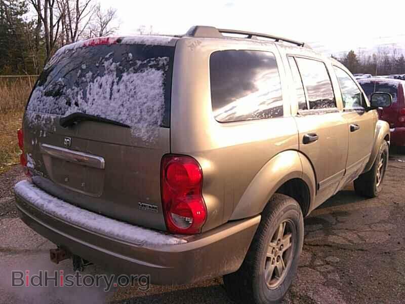 2006 Dodge Durango - VIN: 1D4HB48296F118129 - Фото 2