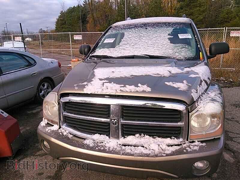 2006 Dodge Durango - VIN: 1D4HB48296F118129 - Фото 9
