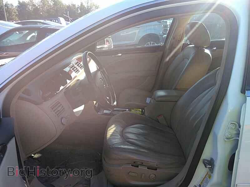 2011 Buick Lucerne - VIN: 1G4HC5EM1BU107472 - Фото 3